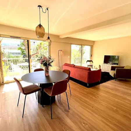 Apartmán Juan Les Pins - 4 People - Near The Antibes