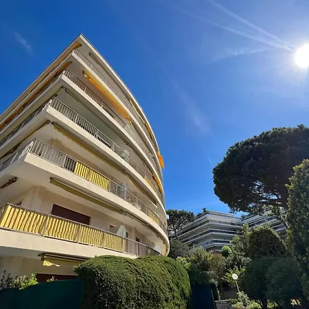 アパート Juan Les Pins - 4 People - Near The アンティーブ