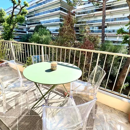 Juan Les Pins - 4 People - Near The アパート